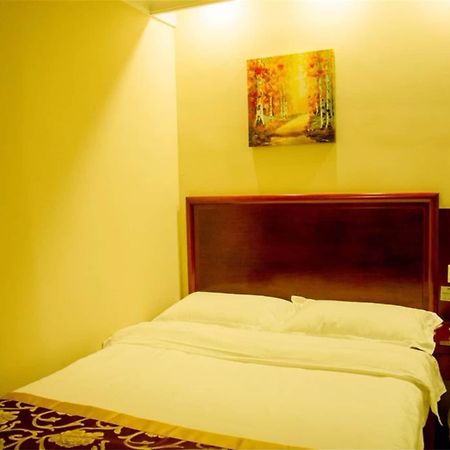 Greentree Inn Shanxi Xian West Gate Express Hotel Екстер'єр фото