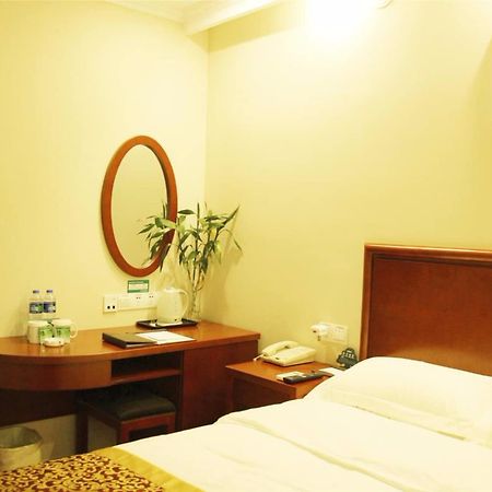 Greentree Inn Shanxi Xian West Gate Express Hotel Екстер'єр фото