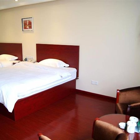 Greentree Inn Shanxi Xian West Gate Express Hotel Екстер'єр фото