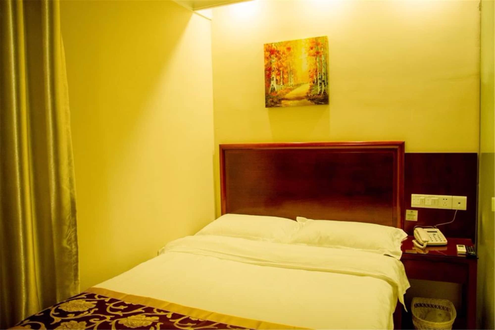 Greentree Inn Shanxi Xian West Gate Express Hotel Екстер'єр фото