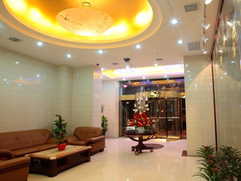 Greentree Inn Shanxi Xian West Gate Express Hotel Екстер'єр фото