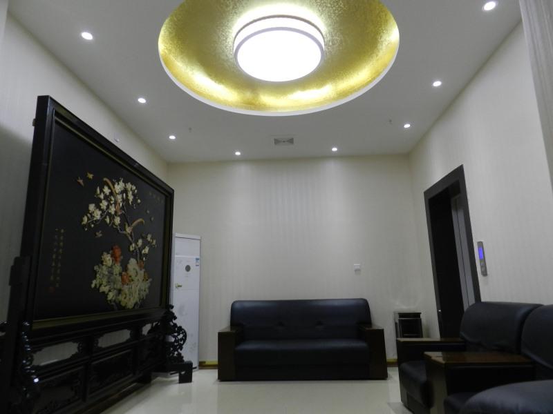 Greentree Inn Shanxi Xian West Gate Express Hotel Екстер'єр фото