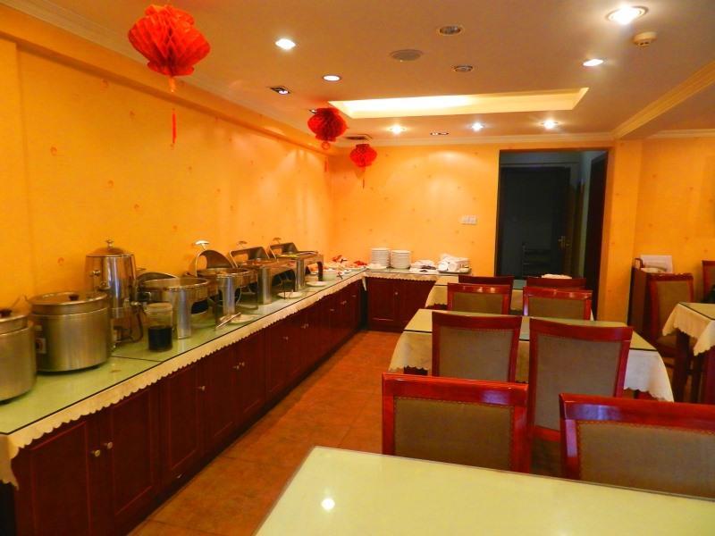 Greentree Inn Shanxi Xian West Gate Express Hotel Екстер'єр фото