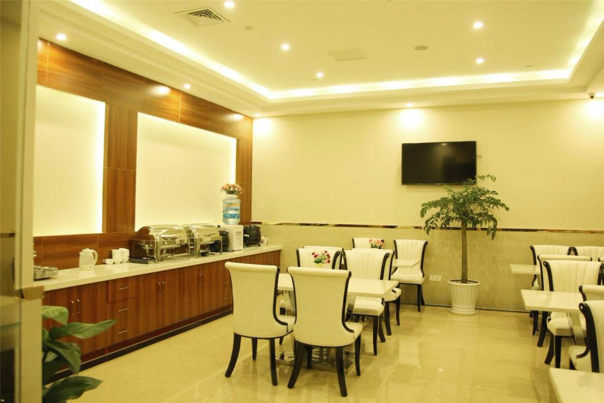 Greentree Inn Shanxi Xian West Gate Express Hotel Екстер'єр фото